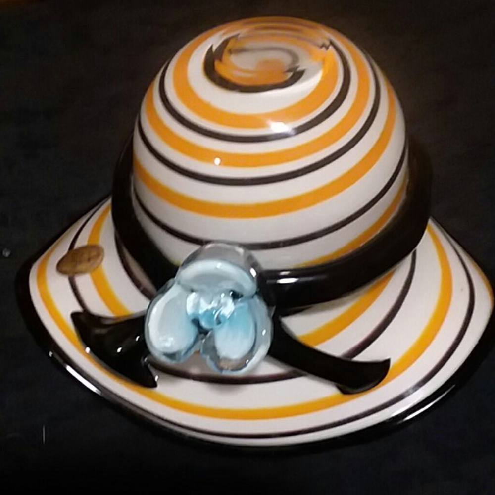 Candy dish